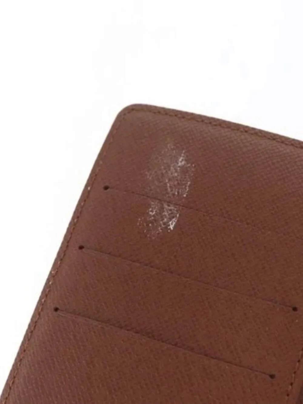 LOUIS VUITTON Monogram Keepall Agenda PM Day Planner Cover R20964 LV Auth 171189 - Picture 8 of 16
